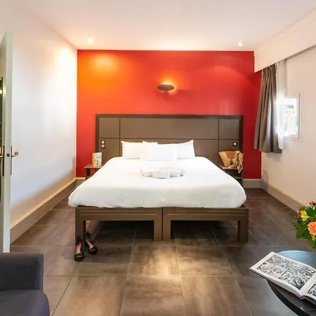 Hotel Grand Confort Le Moulin Rouge Terrasson