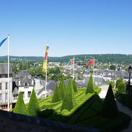 Hotel Grand Confort Le Moulin Rouge Terrasson